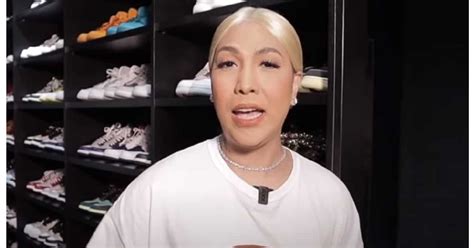 vice ganda chanel shoes|vice ganda nike sneakers.